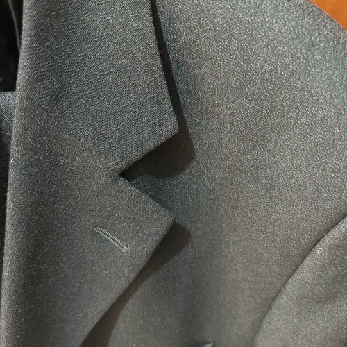 Glou men's suit classic gray like new no 52