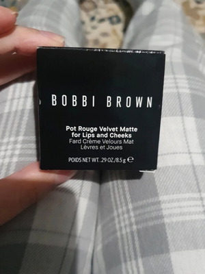 Bobbi Brown Pot Rouge Velvet Matte new