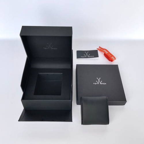 Toy Watch Toy2Fly Empty Watch Box new