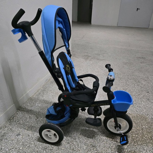 Byox Flexy Lux foldable kids tricycle new for over 1 year old