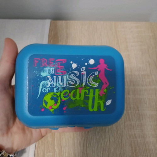 Tupperware medium twin new, 12x9x5 cm, set of 3