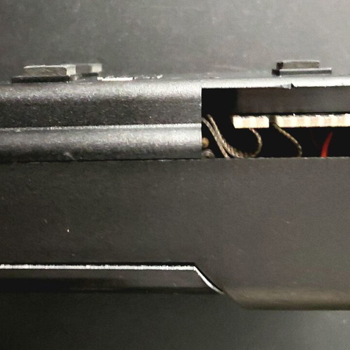 ZX Interface 1 and ZX Microdrive used with 8 Microdrive cartridges
