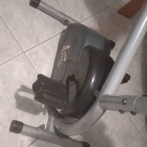 Static exercise bike like new