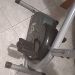 Static exercise bike like new