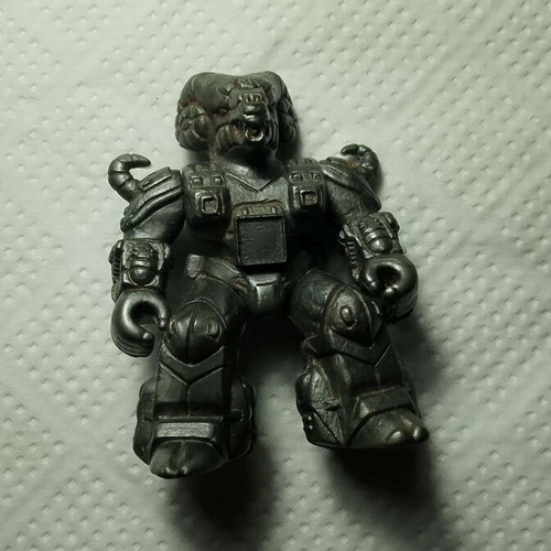 Teratomachoi Ram figure like new 1986