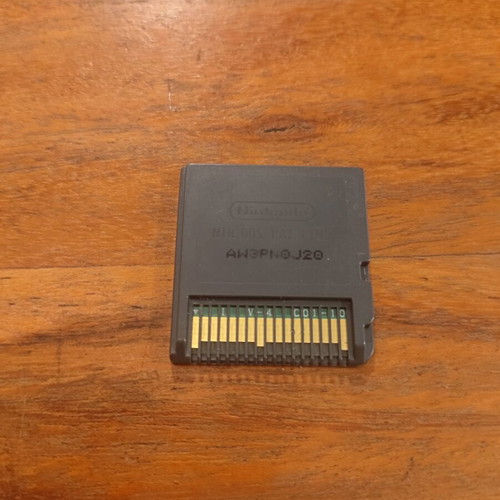 Nintendo DS Pirates of the Caribbean game like new