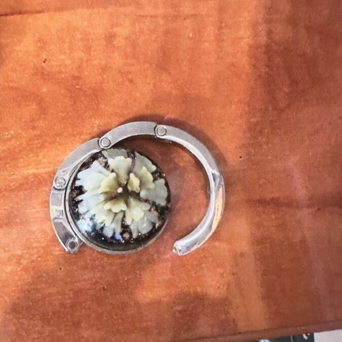 Bag hanger pocket new
