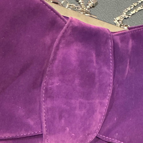 Alexi Andrioti Purple Handbag new with tags