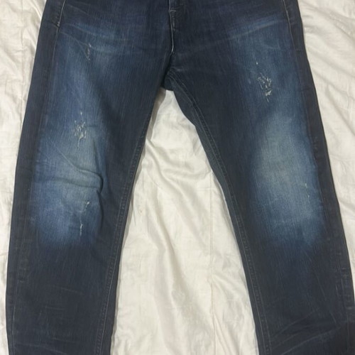 G-Star Raw Jeans used, size S, blue