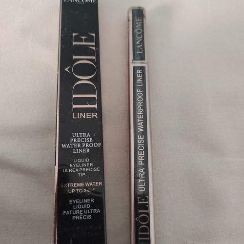 Lancome Idole Liner waterproof liquid eyeliner, black
