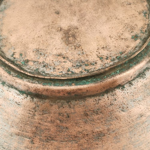 Lingerie copper plate used, circa 1900