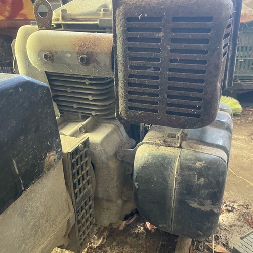 Kubota GH400 9.7 KvA generator used, 240V and 380V