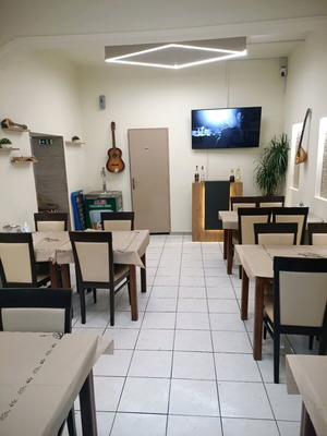 Gyros Grill Restaurant Business in Diavata Thessaloniki