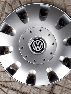 Τάσια 16'' μαρκέ για Volkswagen T5, νέα, σετ 4 τεμαχίων