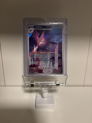 Crobat Illustration Rare #097 Pokemon card