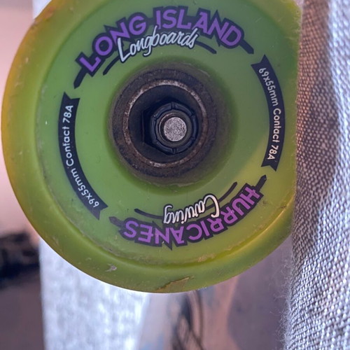 Longboard Long Island in very good condition