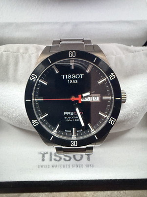 Tissot T-Sport PRS 516 Automatic men's watch