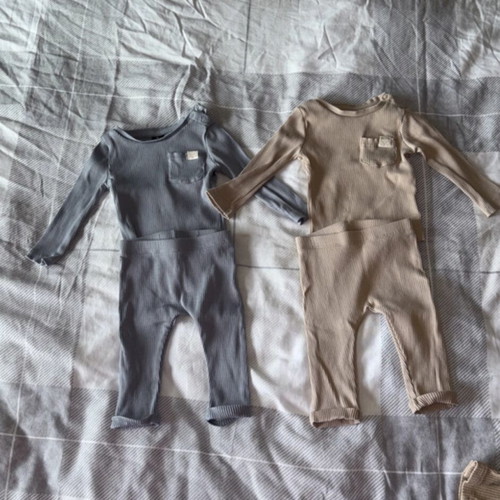 Baby clothing bundle for boys size 50-56