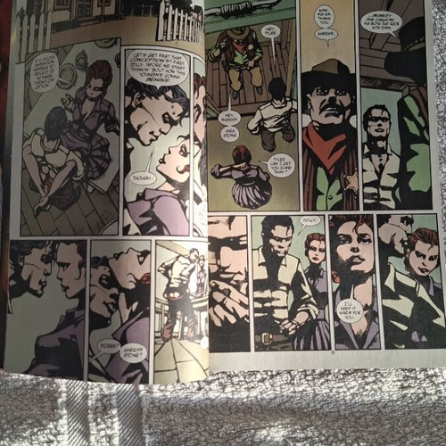 El Diablo comics complete mini series 4 issues new