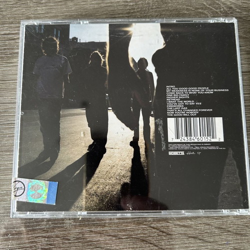 Embrace The Good Will Out CD used, British rock