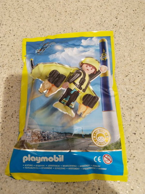 Playmobil φιγούρα καινούργια