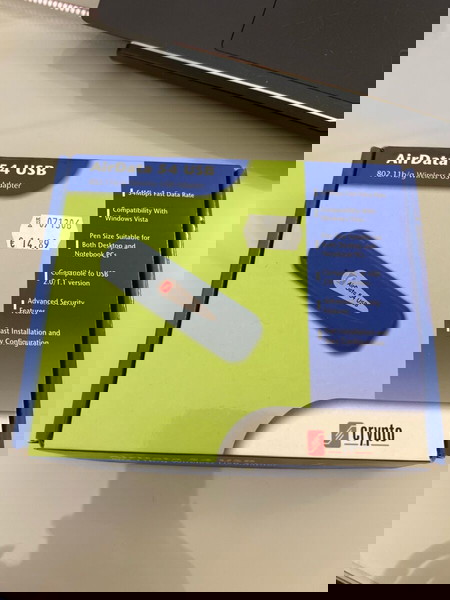 Air Data 54 USB