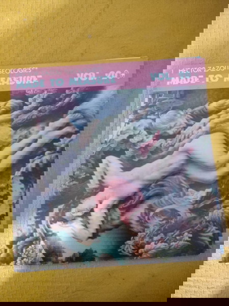 hector zezou made to measure v 20 vinyl