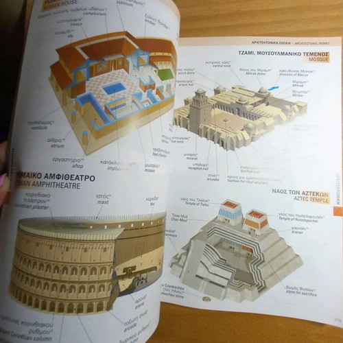 Illustrated English Dictionary new