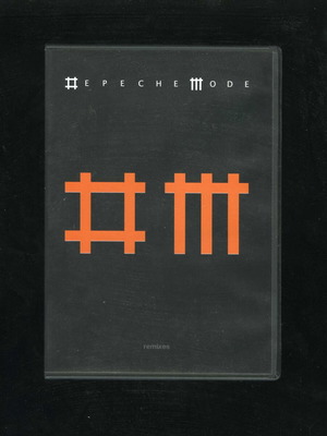 Depeche Mode Remixes CD μεταχειρισμένο, ηλεκτρονικό είδος