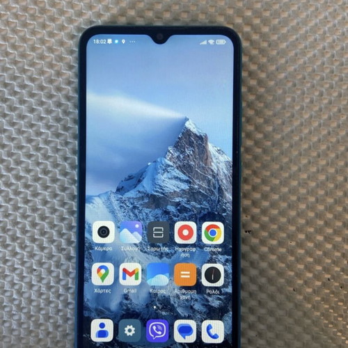 Redmi M2006C3LG Xiaomi blue 32GB like new
