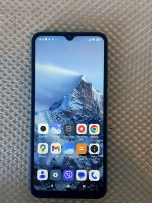 Redmi M2006C3LG Xiaomi blue 32GB like new