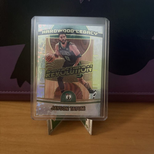 Hardwood Legacy Celtics Legends Cards new, 3 pcs