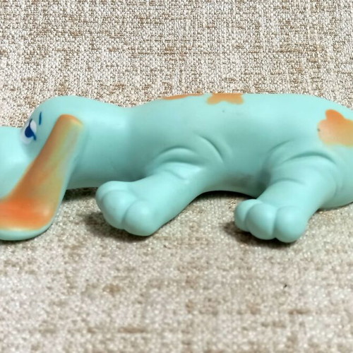 Star Squeeze Toys Puppies new, pack of 2