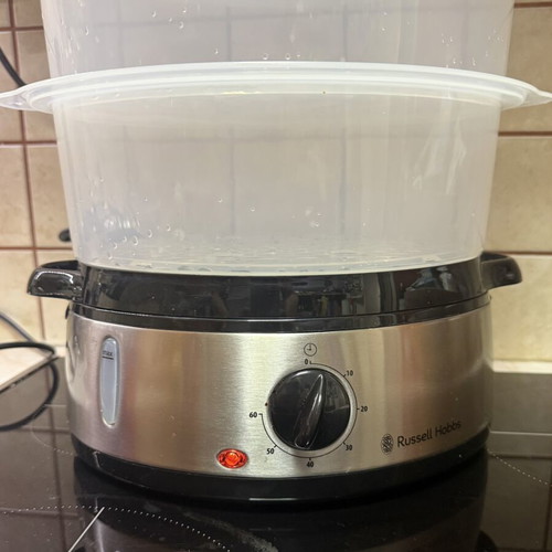 Russell Hobbs 19270-56 steamer like new