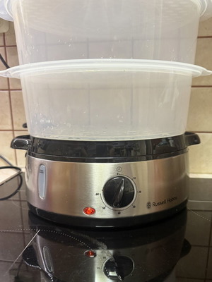 Russell Hobbs 19270-56 steamer like new