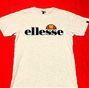 Ellesse t-shirt unisex κοντομάνικο μπλουζάκι