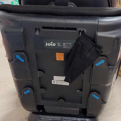 Joie stages car seat used 0-25 kg