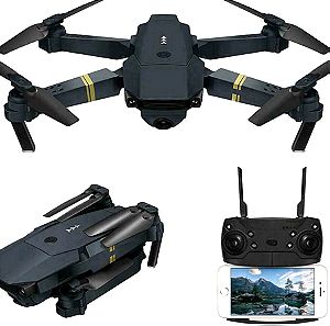Drone Andowl Sky 97 με Κάμερα 720p και Χειριστήριο, Συμβατό με Smartphone