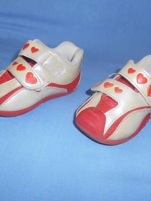 Primigi baby shoes used size 21