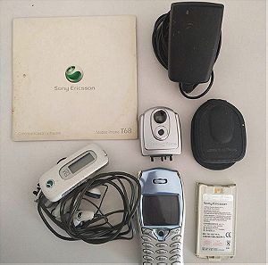 Κινητό τηλέφωνο | Sony Ericsson T68i