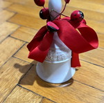 Decorative bell like new, functional