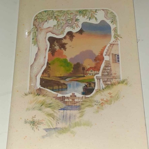 Correspondence new, complete folder