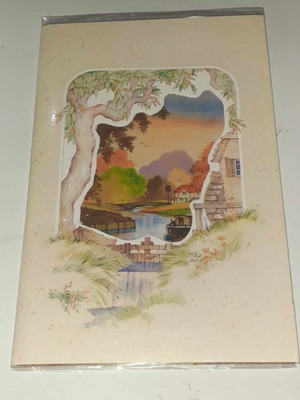 Correspondence new, complete folder