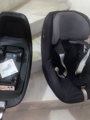 Maxicosi 2 Way Pearl με Isofix σαν καινούργιο