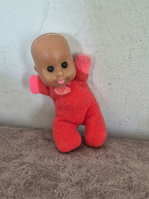Spirtoulis El Greco doll used, missing hat