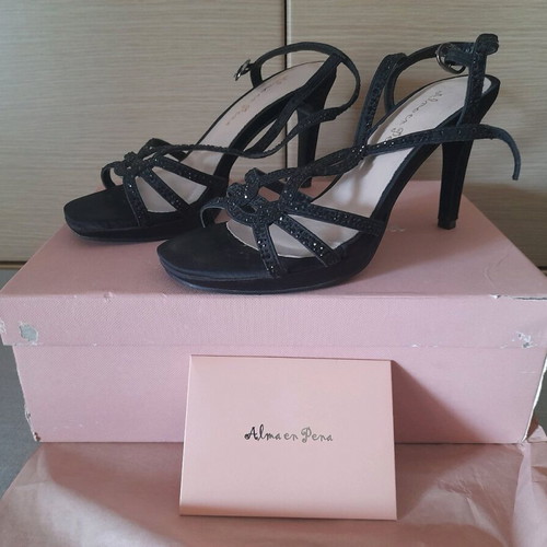 Alma en Pena sandals new, size 36, black