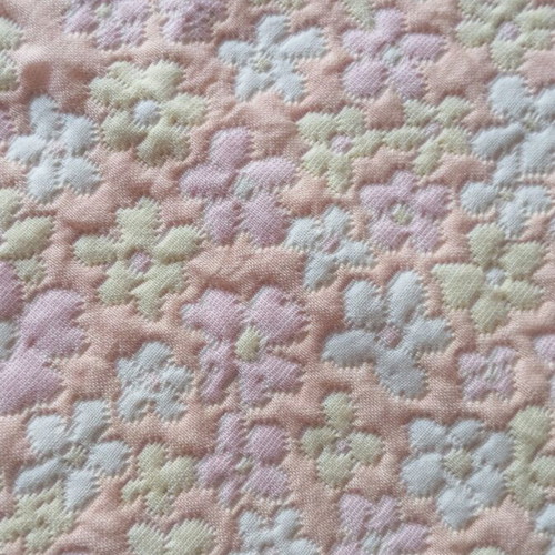 Quilt new, dimensions approx. 2.00 x 2.40 m