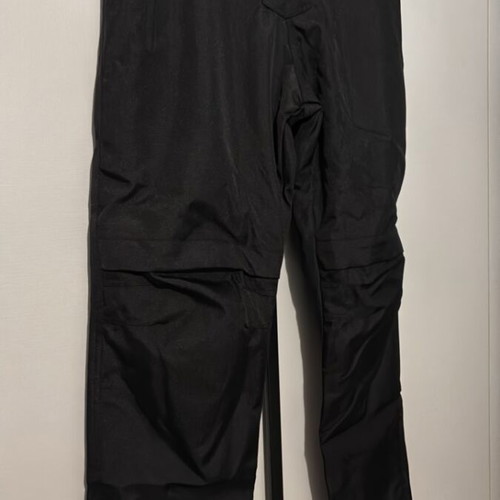 Waterproof Motorcycle Pants new, size XL with knee protection