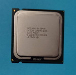 Quad-Core Processor Q8400 socket 775 used