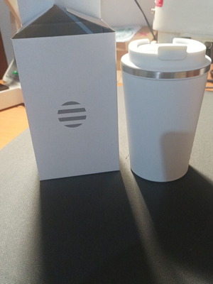 Thermos cup new in box